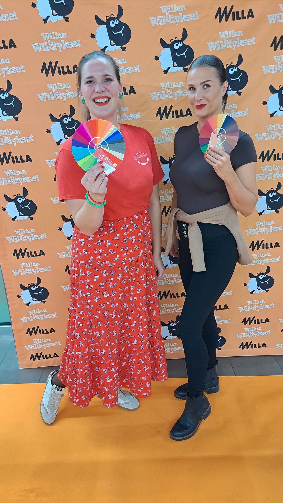 Värianalyytikot Hyvinkäällä