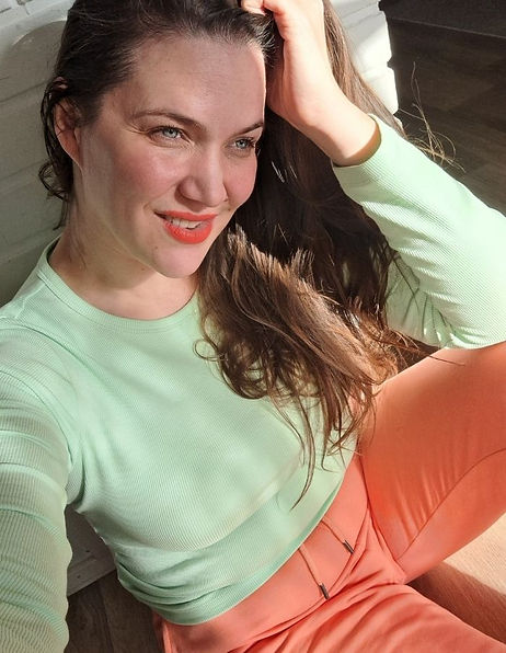 Color analysis makes you glow!