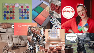 Hehkumpi Värianalyysin joululahjaideoita