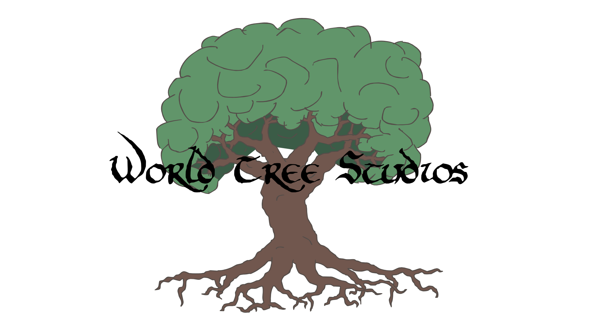 Tree studios. My world дерево. нободи ворлд дерево. de tao group tree studios.