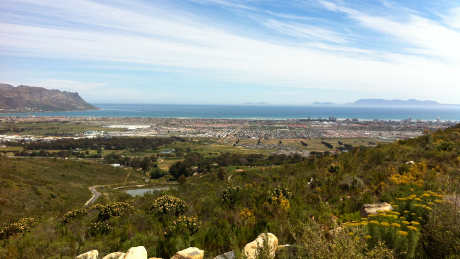 4x4 course with a Nissan Xtrail