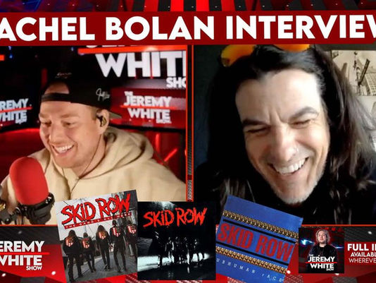Rachel Interview w/ The Jeremy White Show