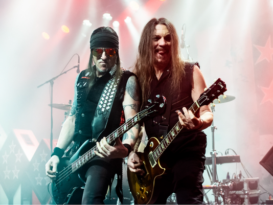 Vancouver, CA (Commodore Ballroom) – Concert Photo Gallery