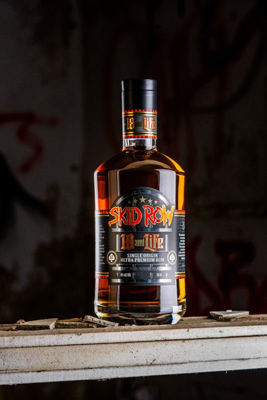 18 & Life Rum – Now Available in North America (Pre-Order Now)
