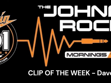 Snake Interview w/ Johnny Rock radio show discussing live album + sharing early band memories