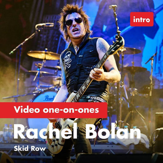 Book Your Video One-On-Ones With Rachel Bolan! (Limited Time)