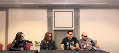 Rachel & Snake New Interview w/ Horror Pop After Midnight Podcast