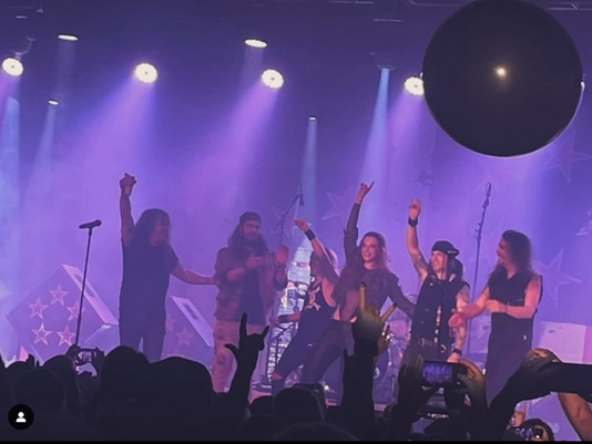 Night 1 - Skid Row x Lzzy Hale