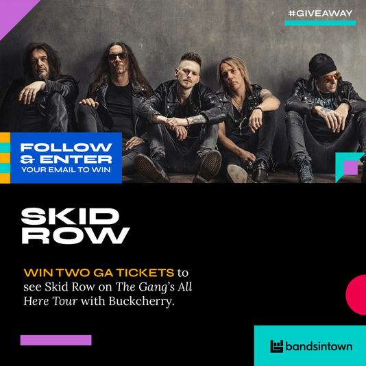 Enter To Win Tickets To “The Gang’s All Here” Tour!