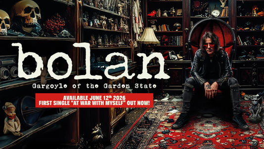 RACHEL BOLAN ANNOUNCES SOLO ALBUM / FIRST SINGLE “AT WAR WITH MYSELF” FEAT. DANKO JONES OUT TODAY!
