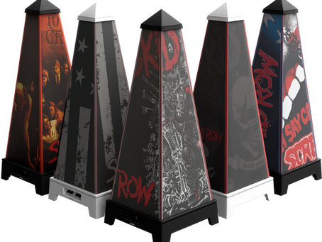 Bring the Power of SKID ROW to Your Living Room with XOUNTS!
