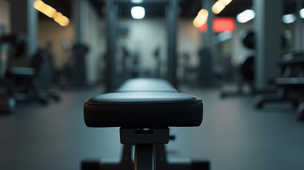 Enhance Your Workout with Custom Fitness Equipment Options