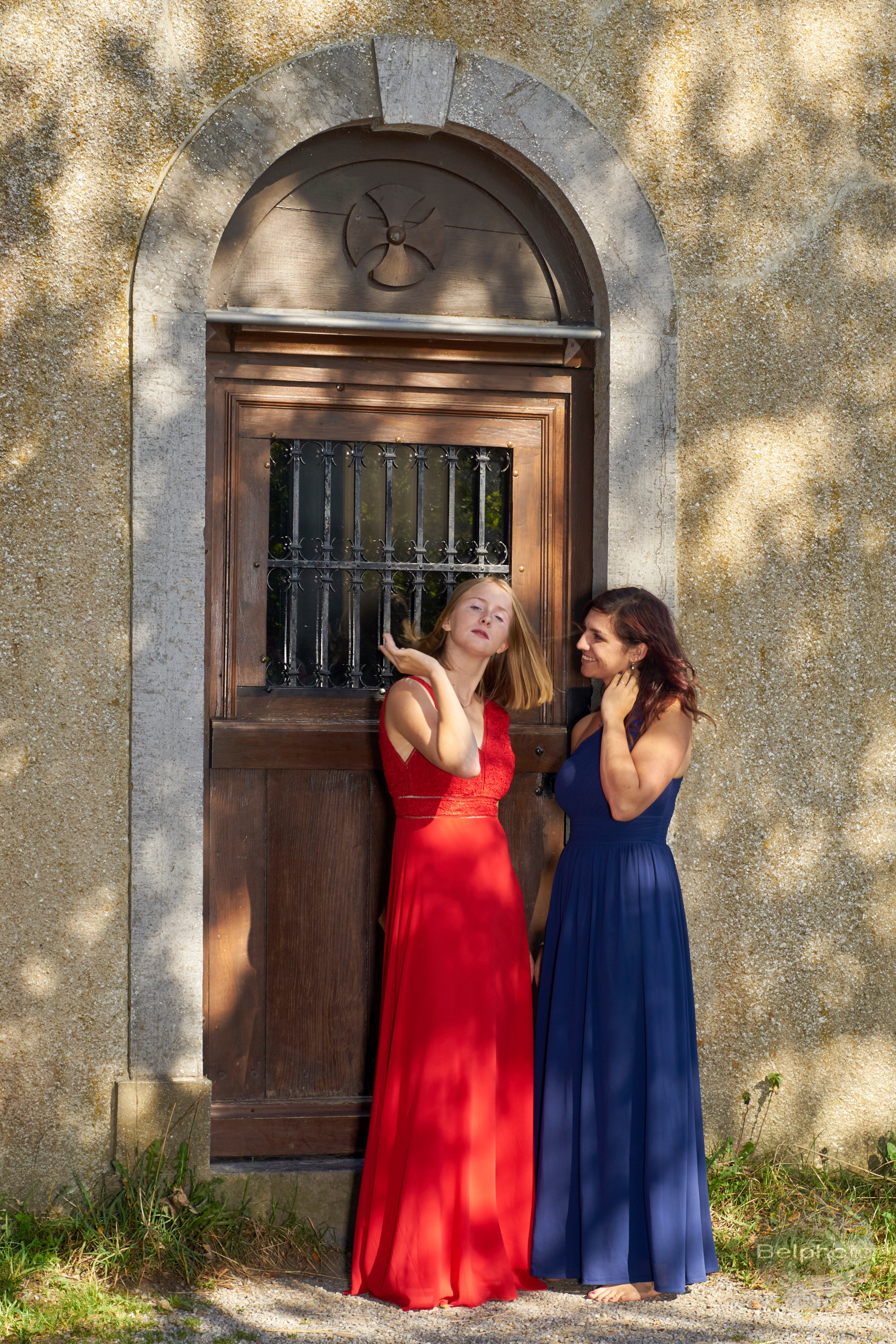 Delphine et Beauu0170