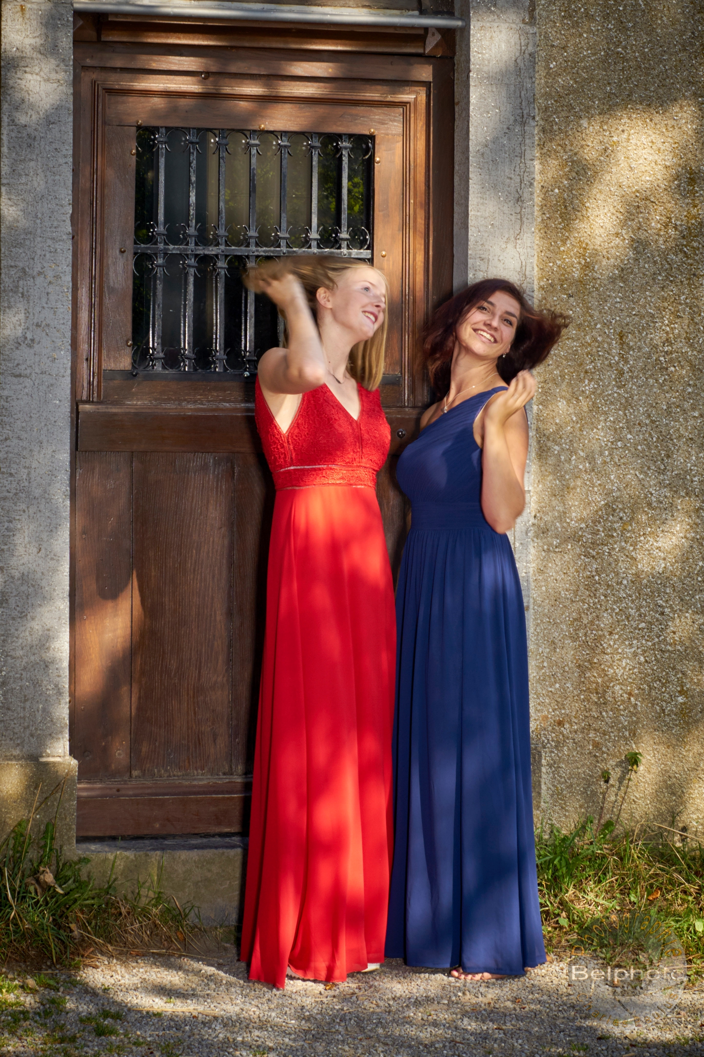 Delphine et Beauu0172