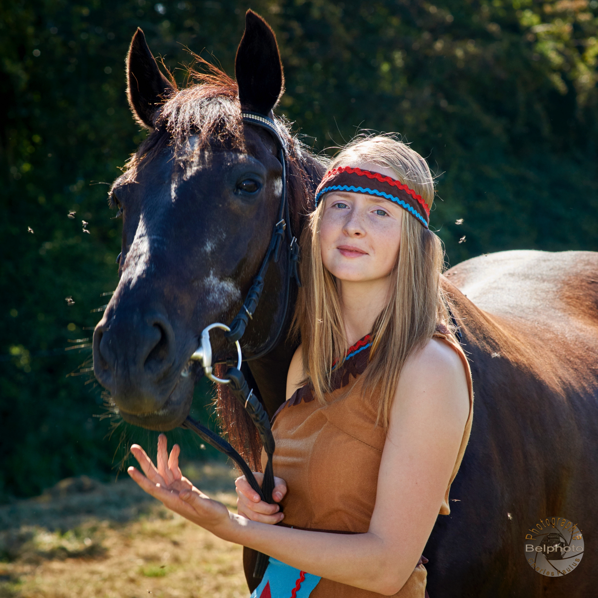 Delphine & Calimero0120