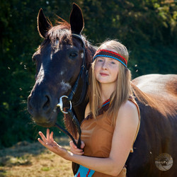 Delphine & Calimero0120