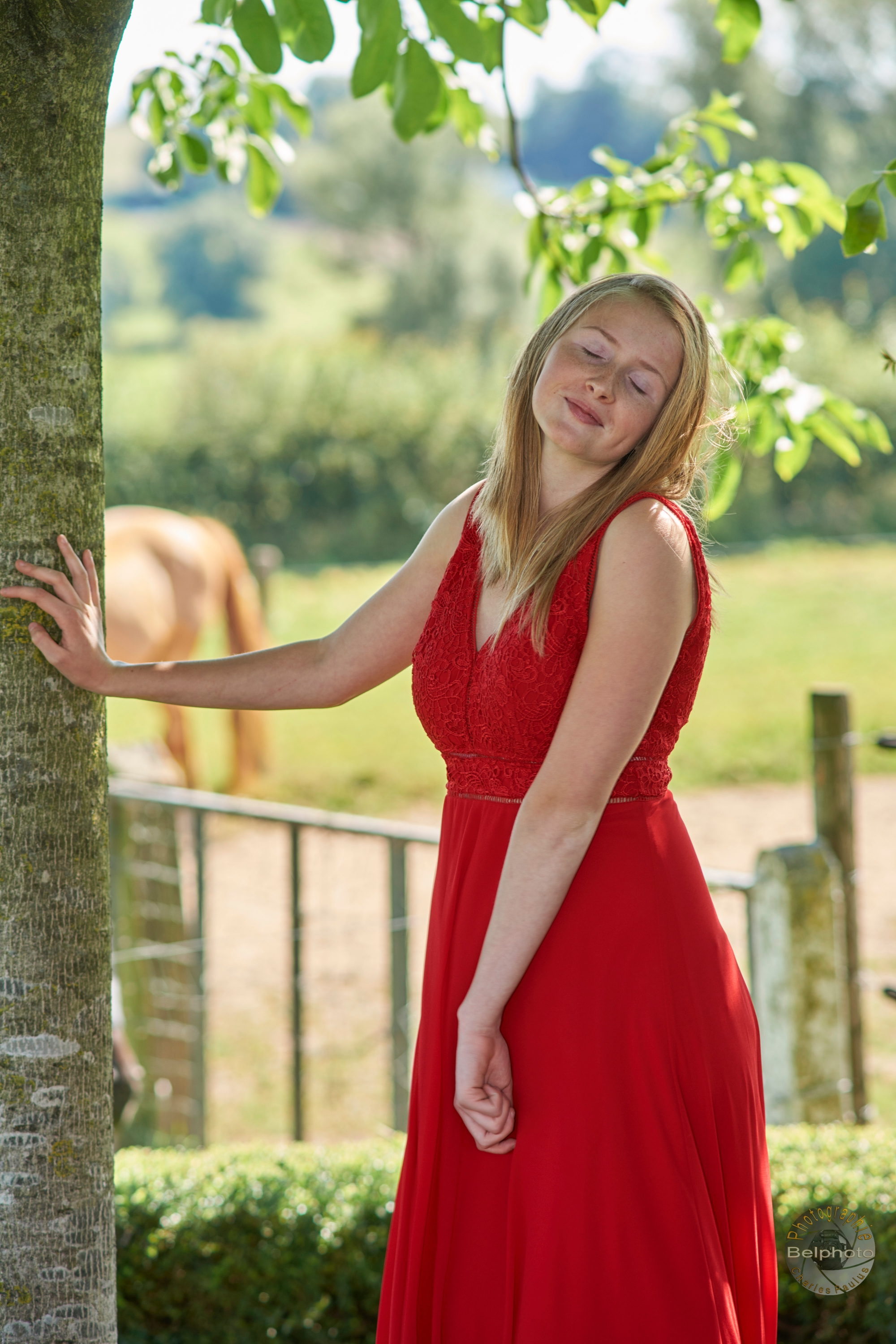 Delphine & Calimero0246