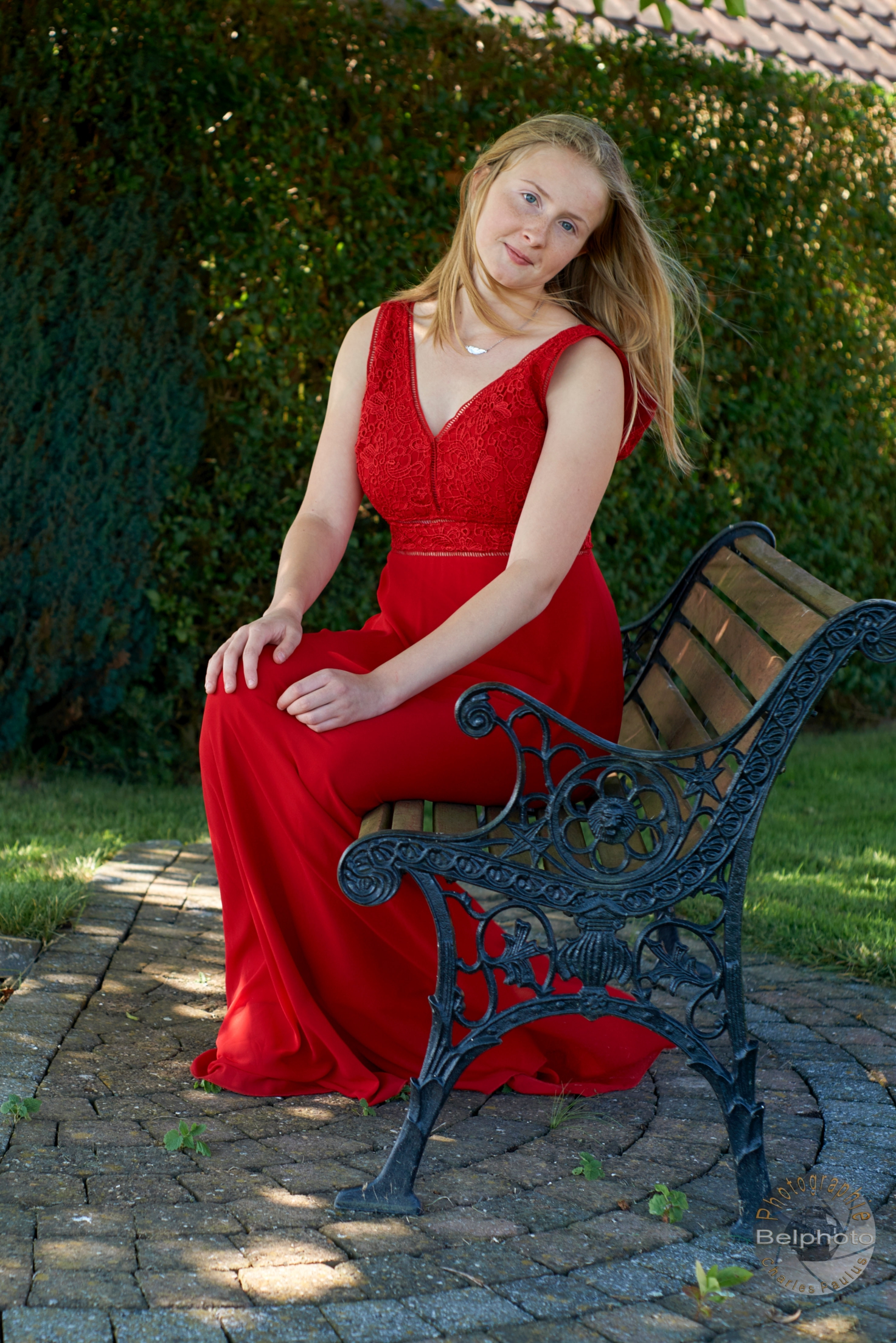 Delphine & Calimero0213
