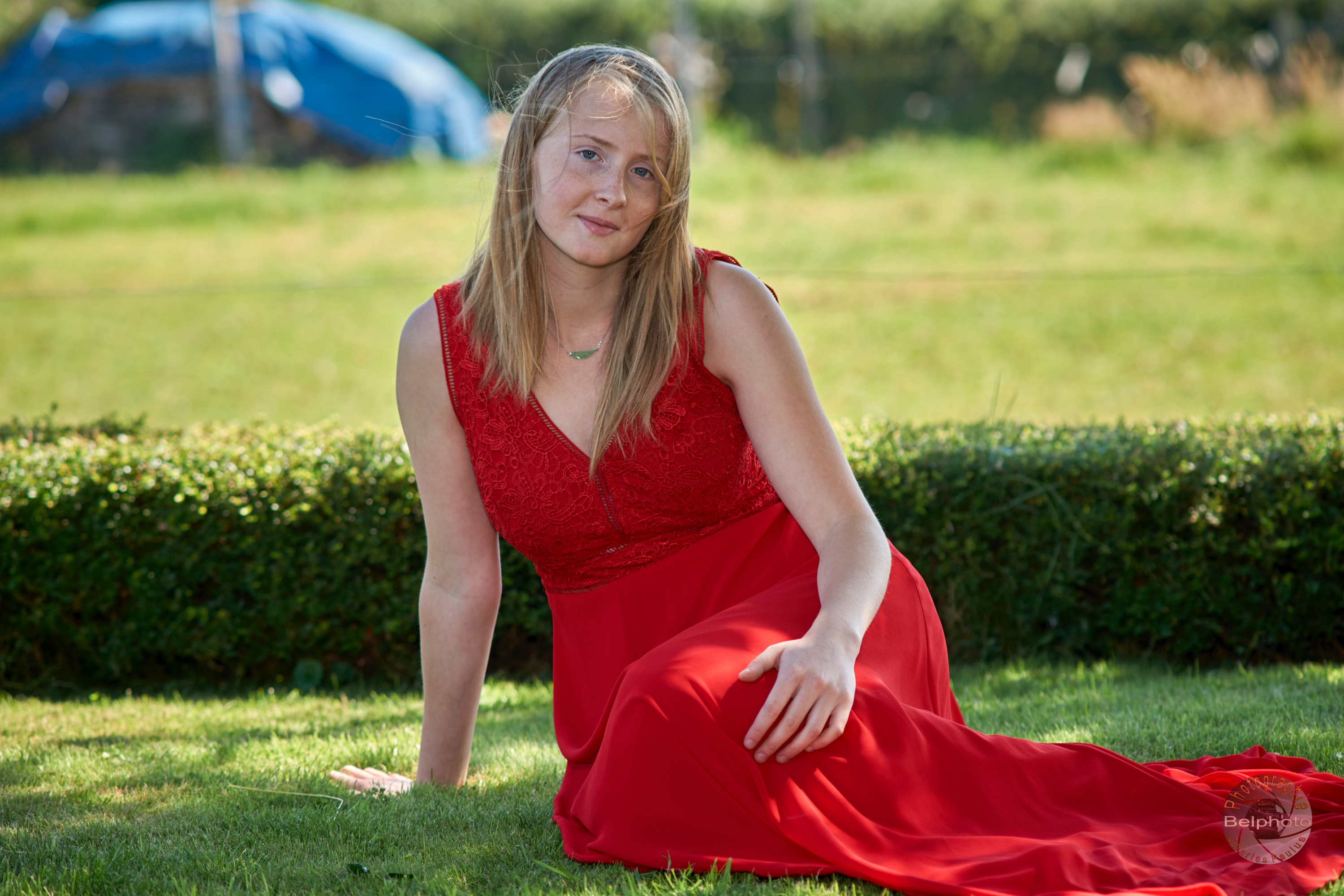Delphine & Calimero0276