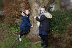 Clara et Dina0014
