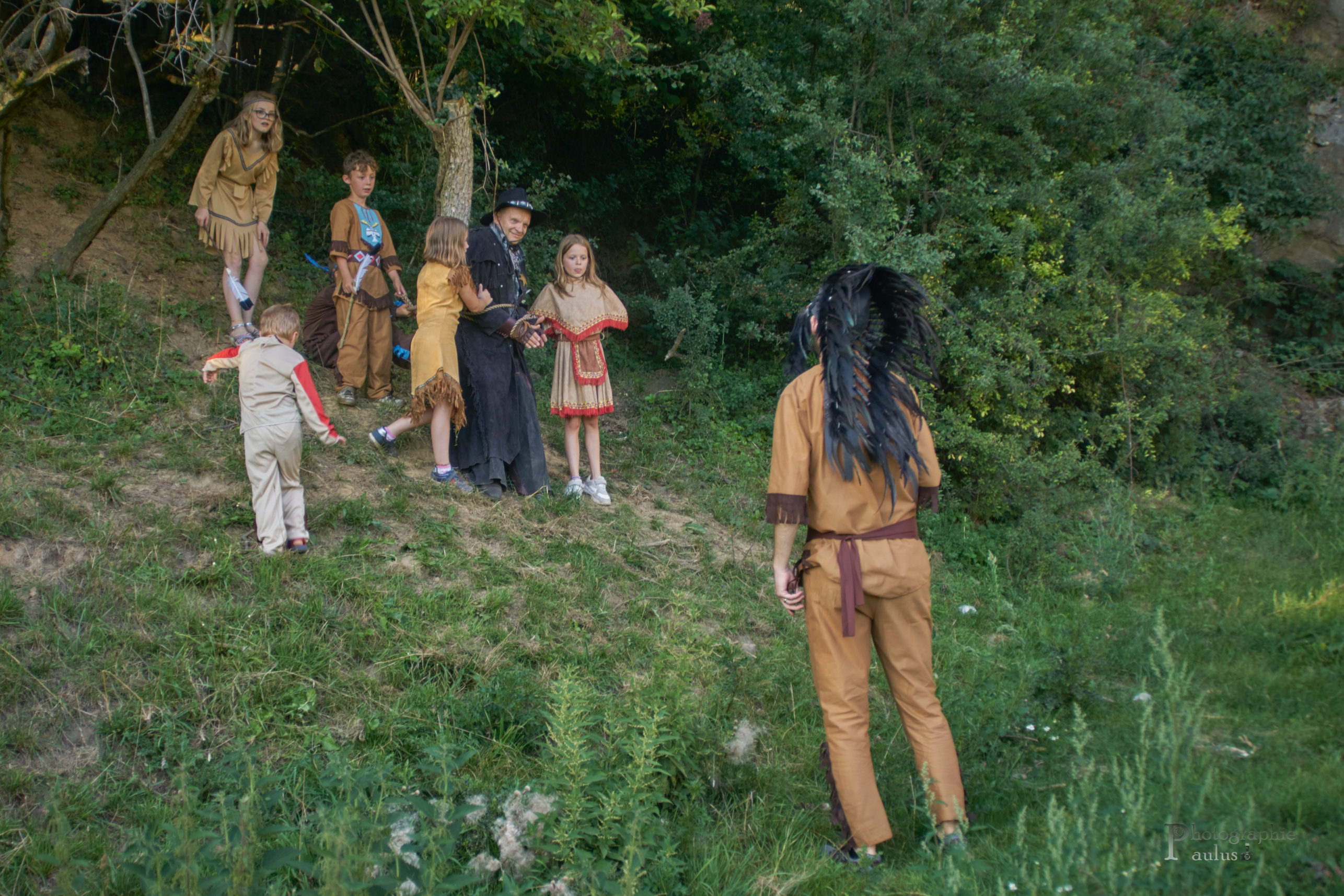 Indiens Samedi Lontzen W0085