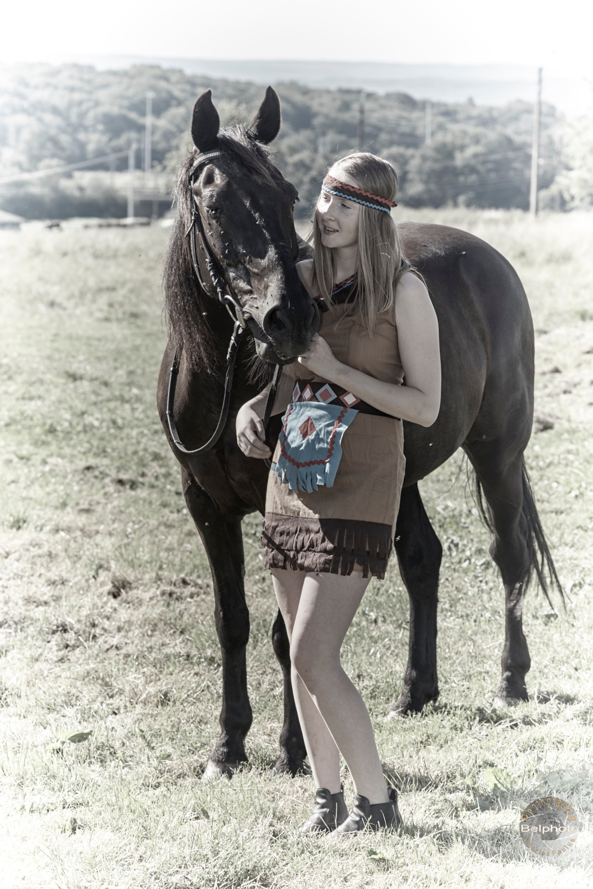 Delphine & Calimero0085