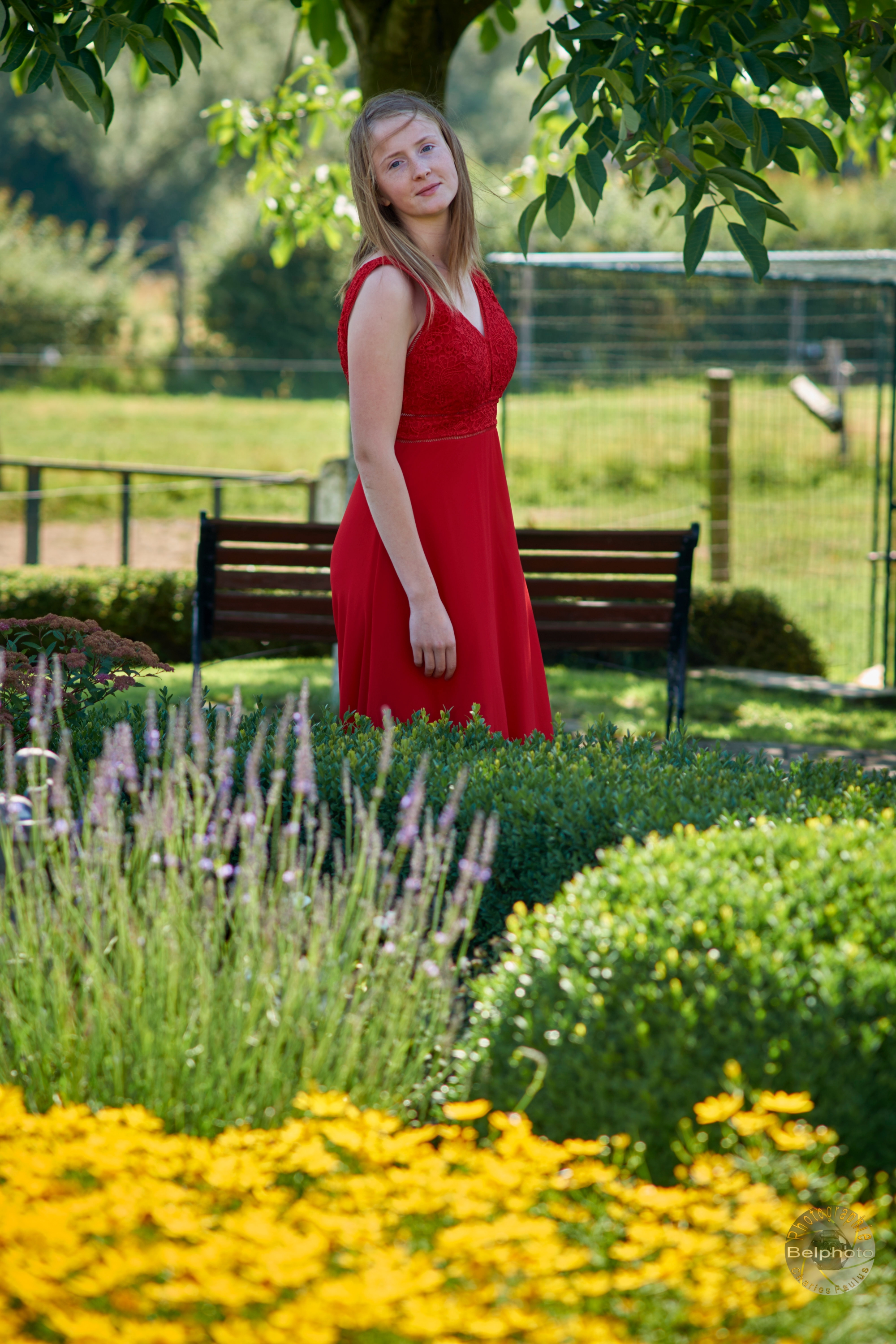 Delphine & Calimero0300