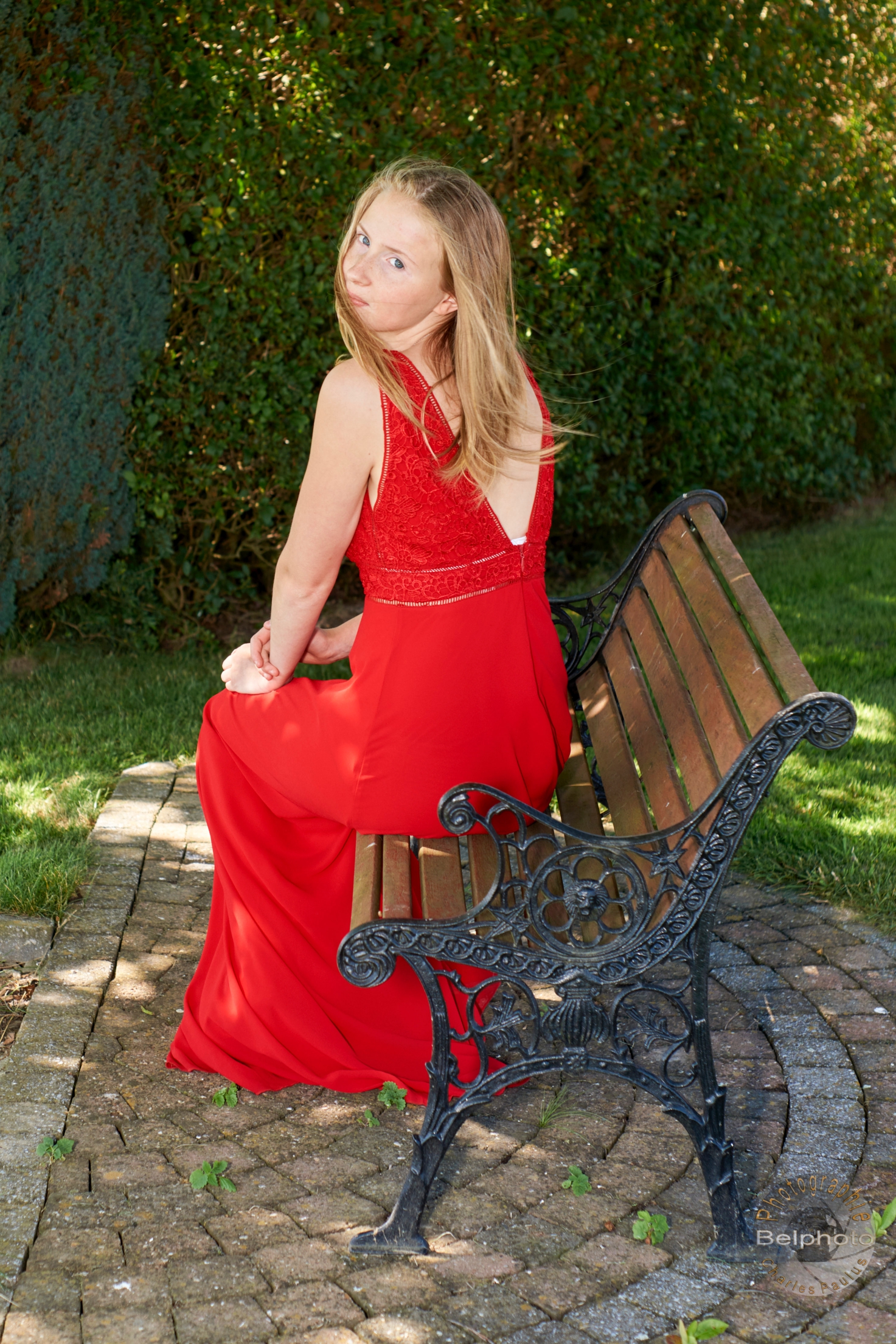 Delphine & Calimero0219