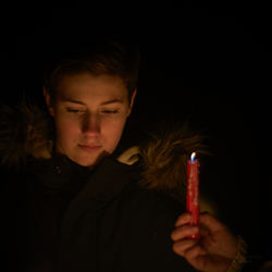 Shooting Bougies II 0145