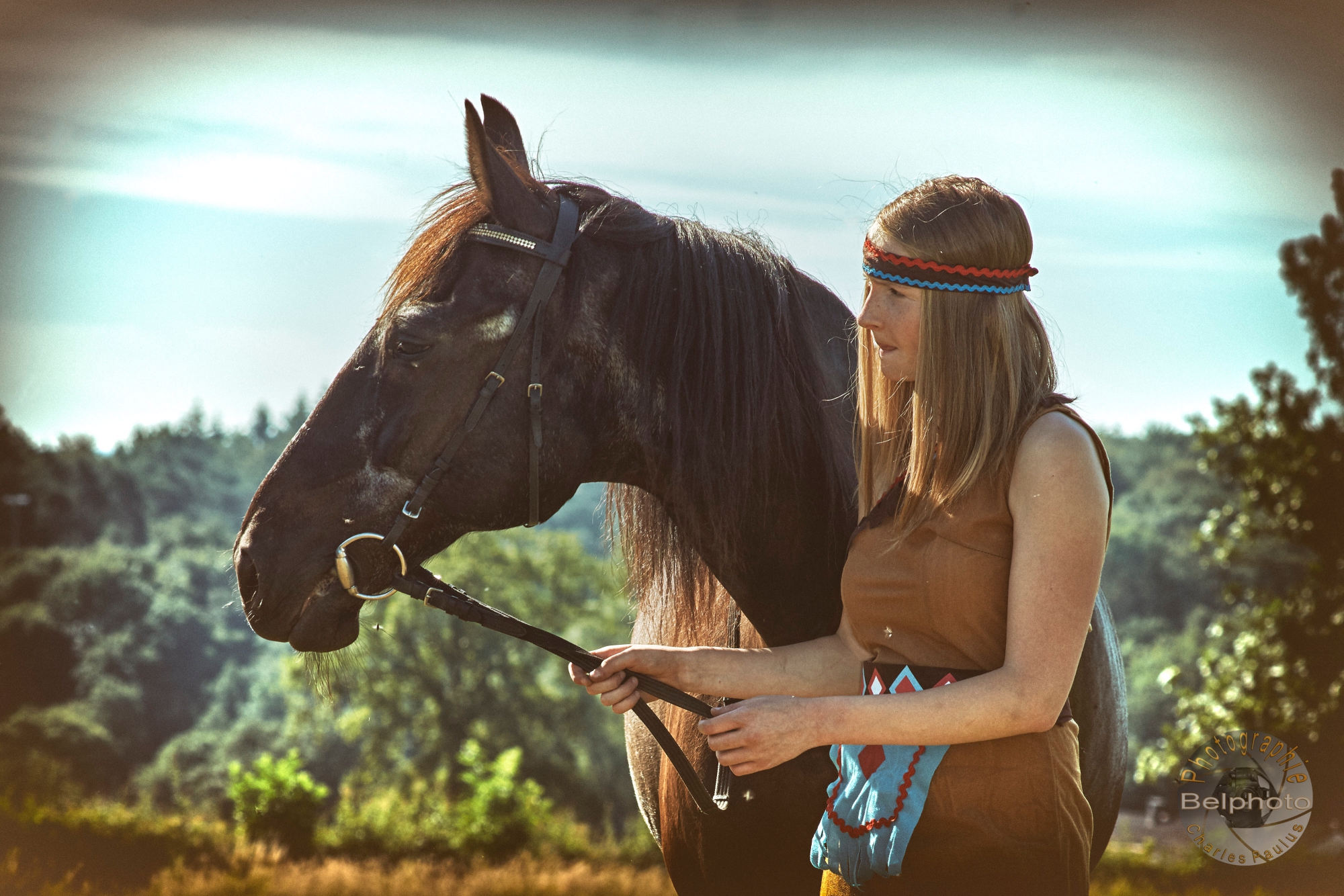 Delphine & Calimero0111