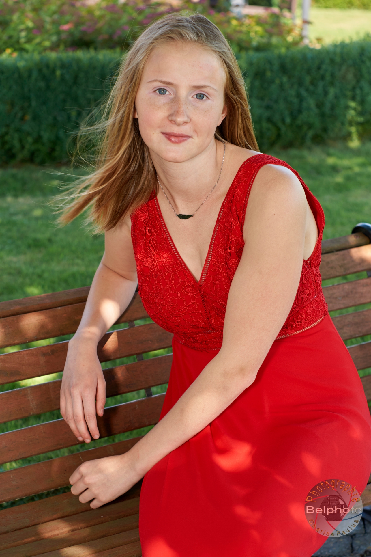 Delphine & Calimero0226
