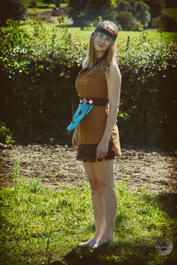 Delphine & Calimero0142
