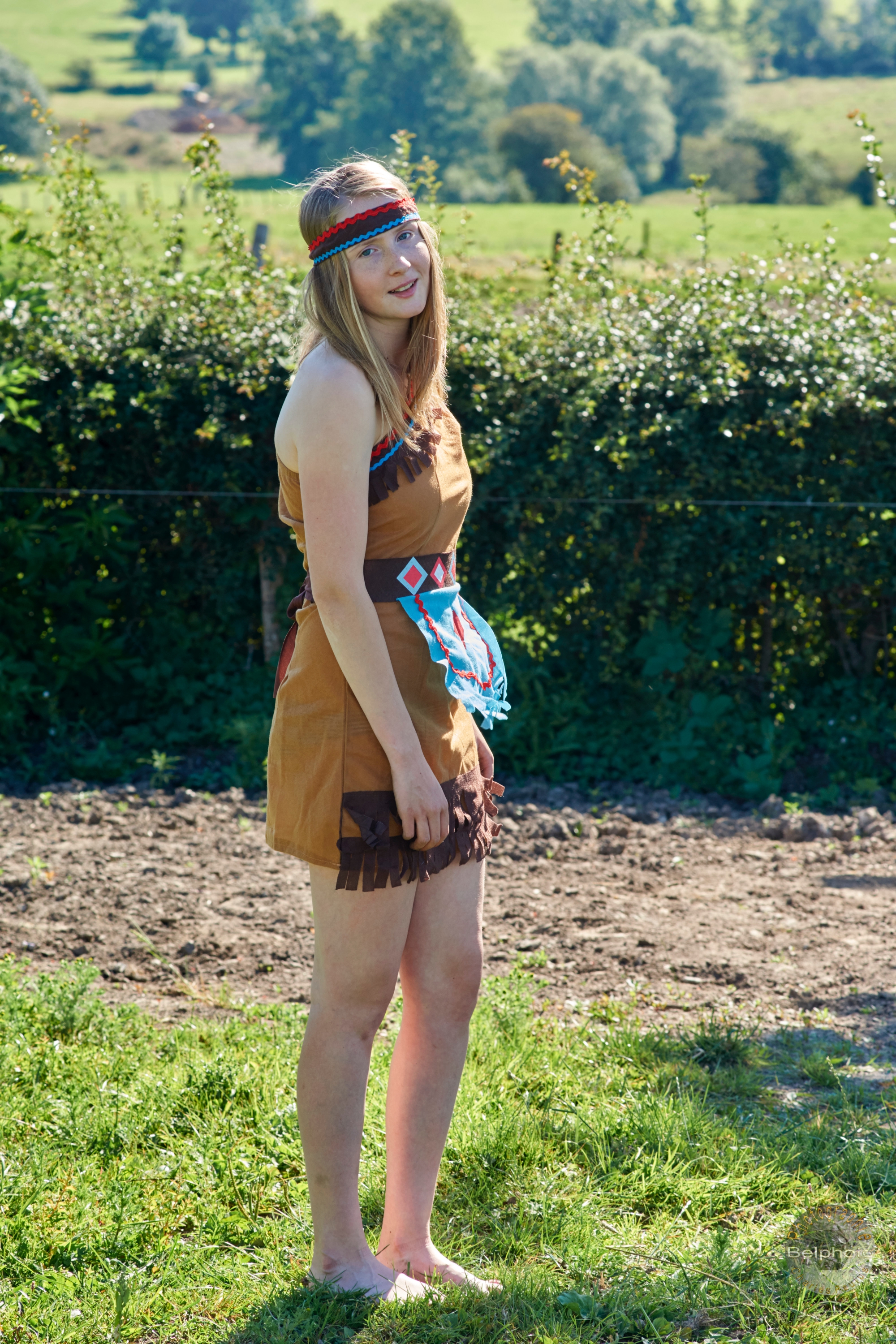 Delphine & Calimero0148