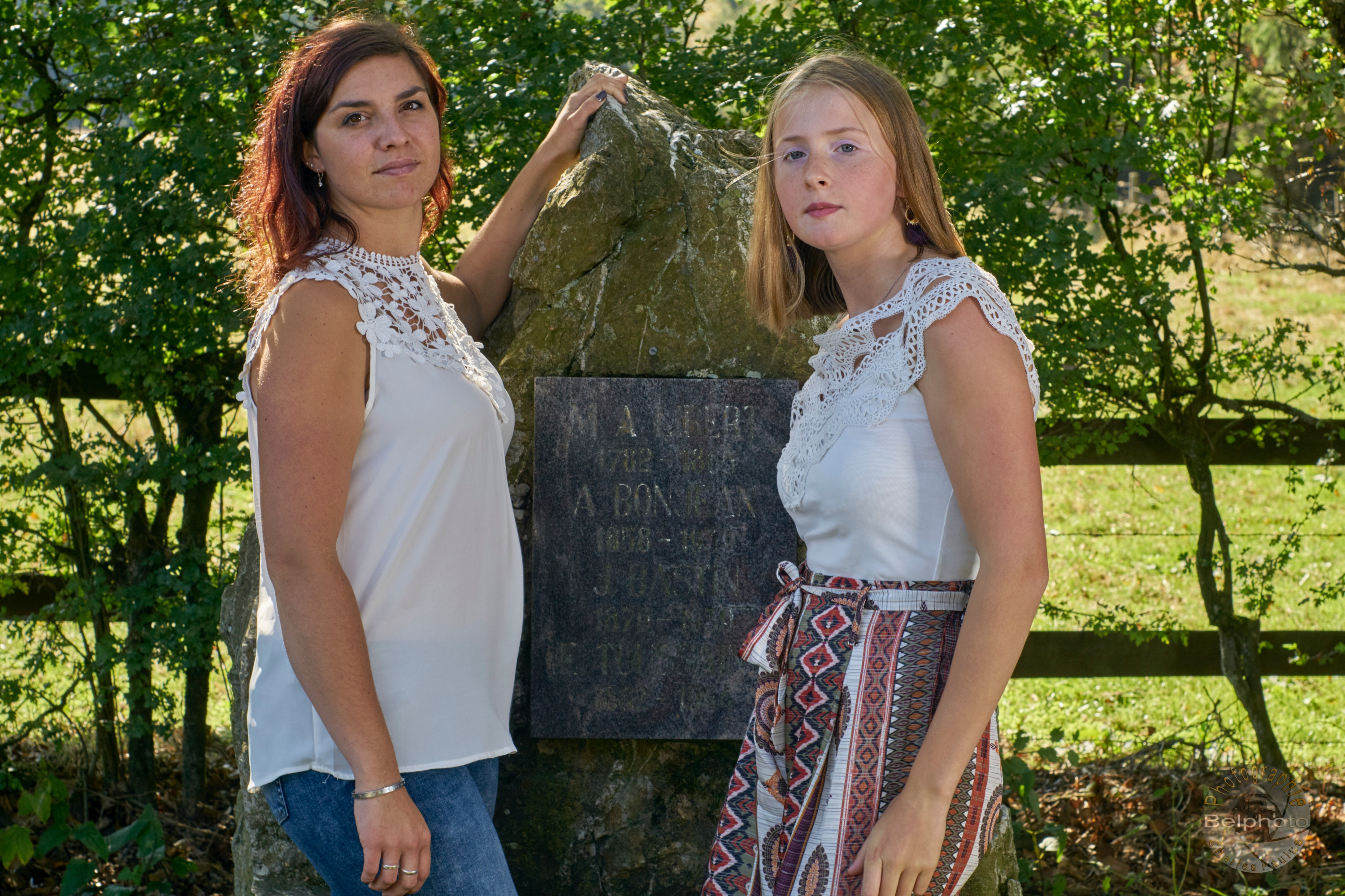Delphine et Beauu0300