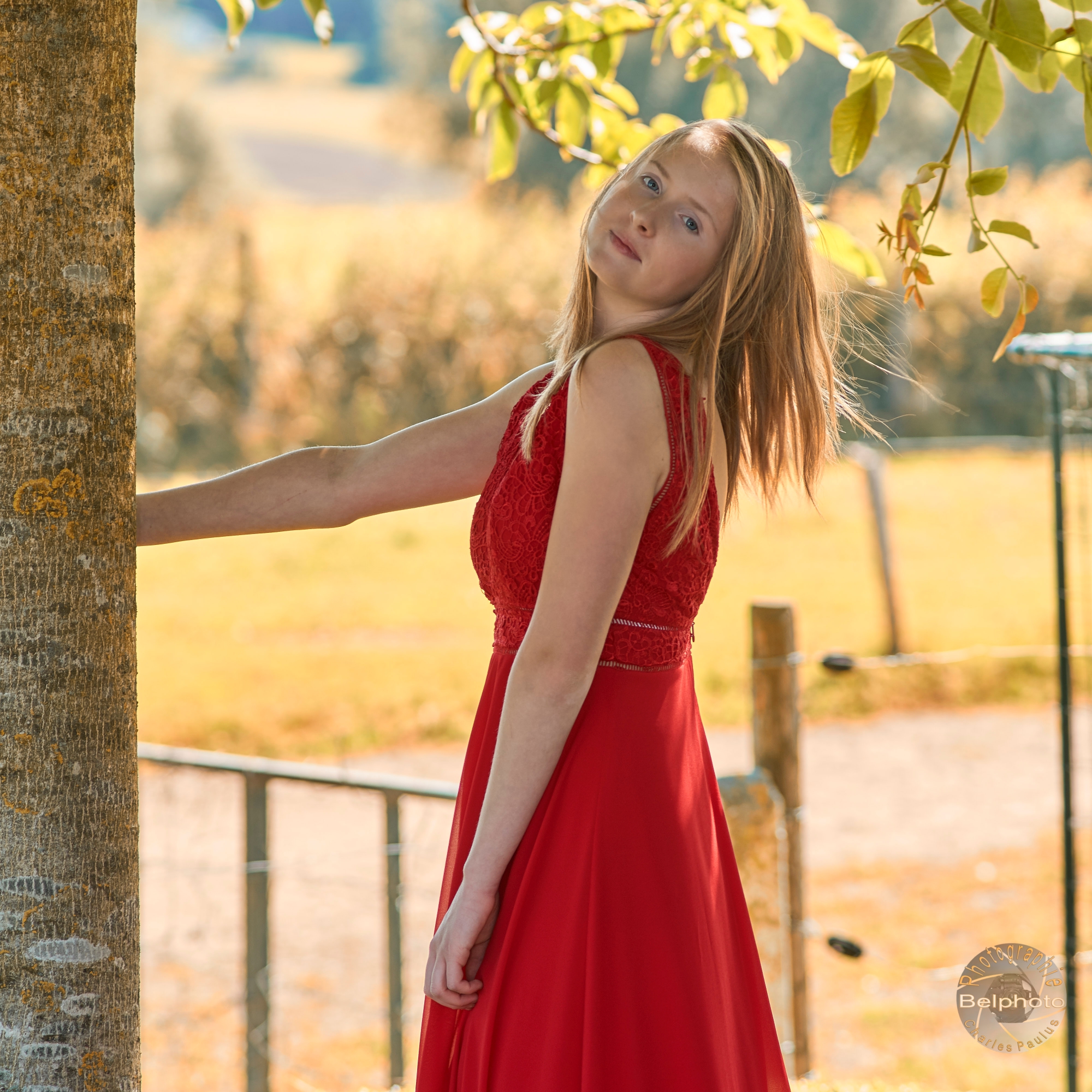 Delphine & Calimero0249