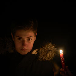 Shooting Bougies II 0154