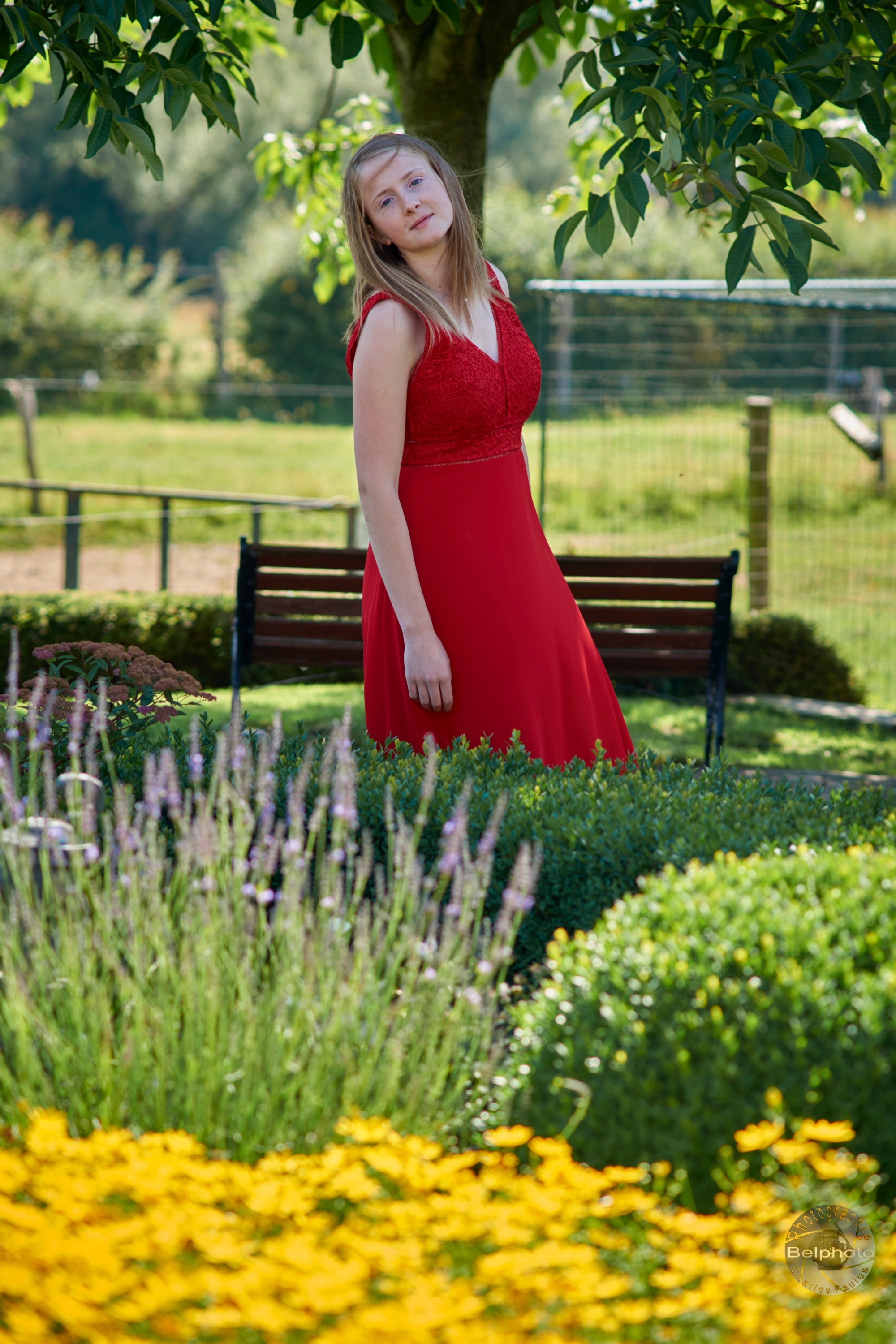 Delphine & Calimero0301