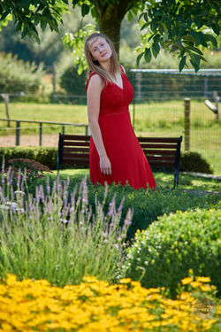 Delphine & Calimero0301