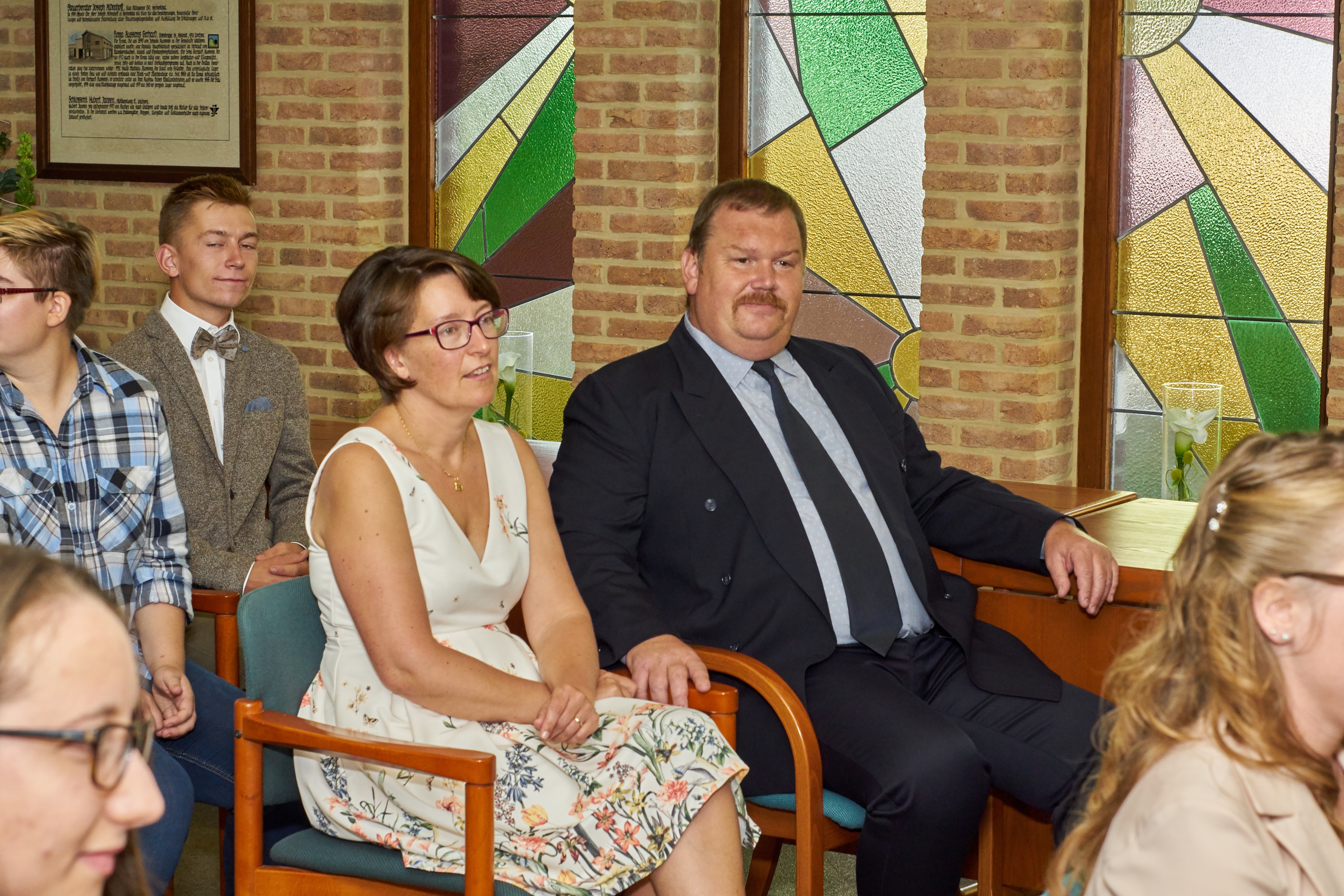Mariage Laurence & Jean-Pierre0100