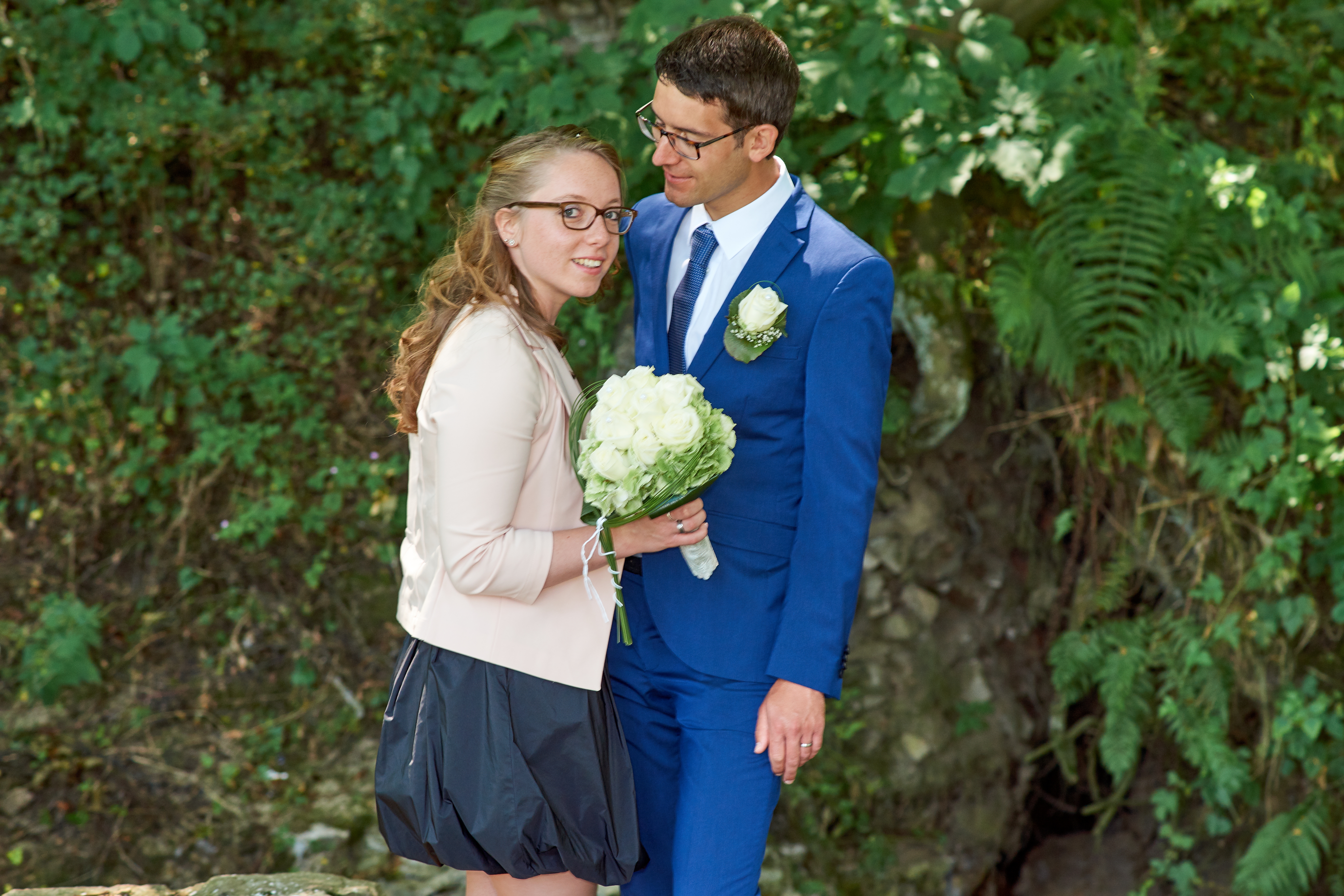 Mariage Laurence & Jean-Pierre0340