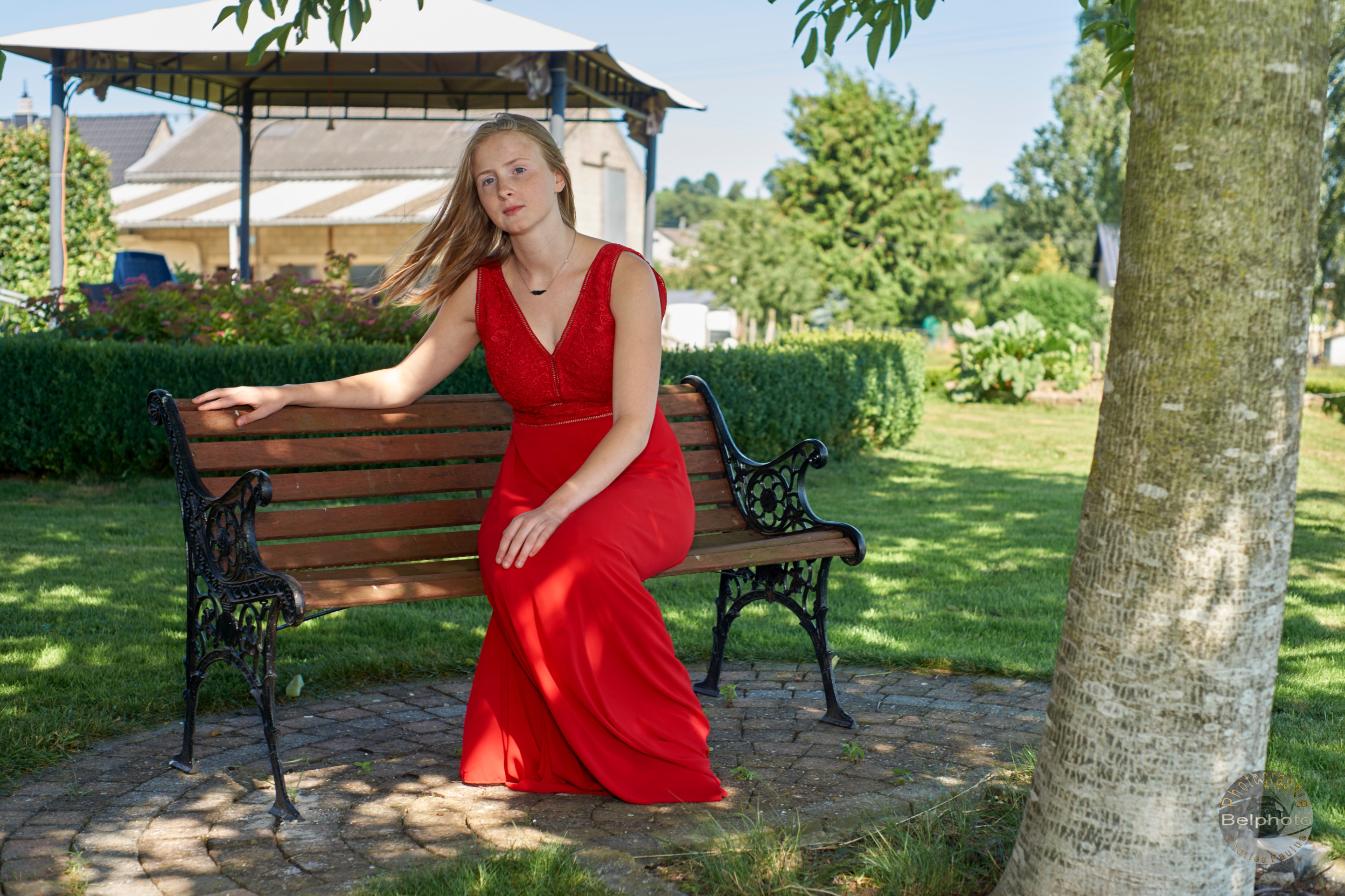 Delphine & Calimero0233