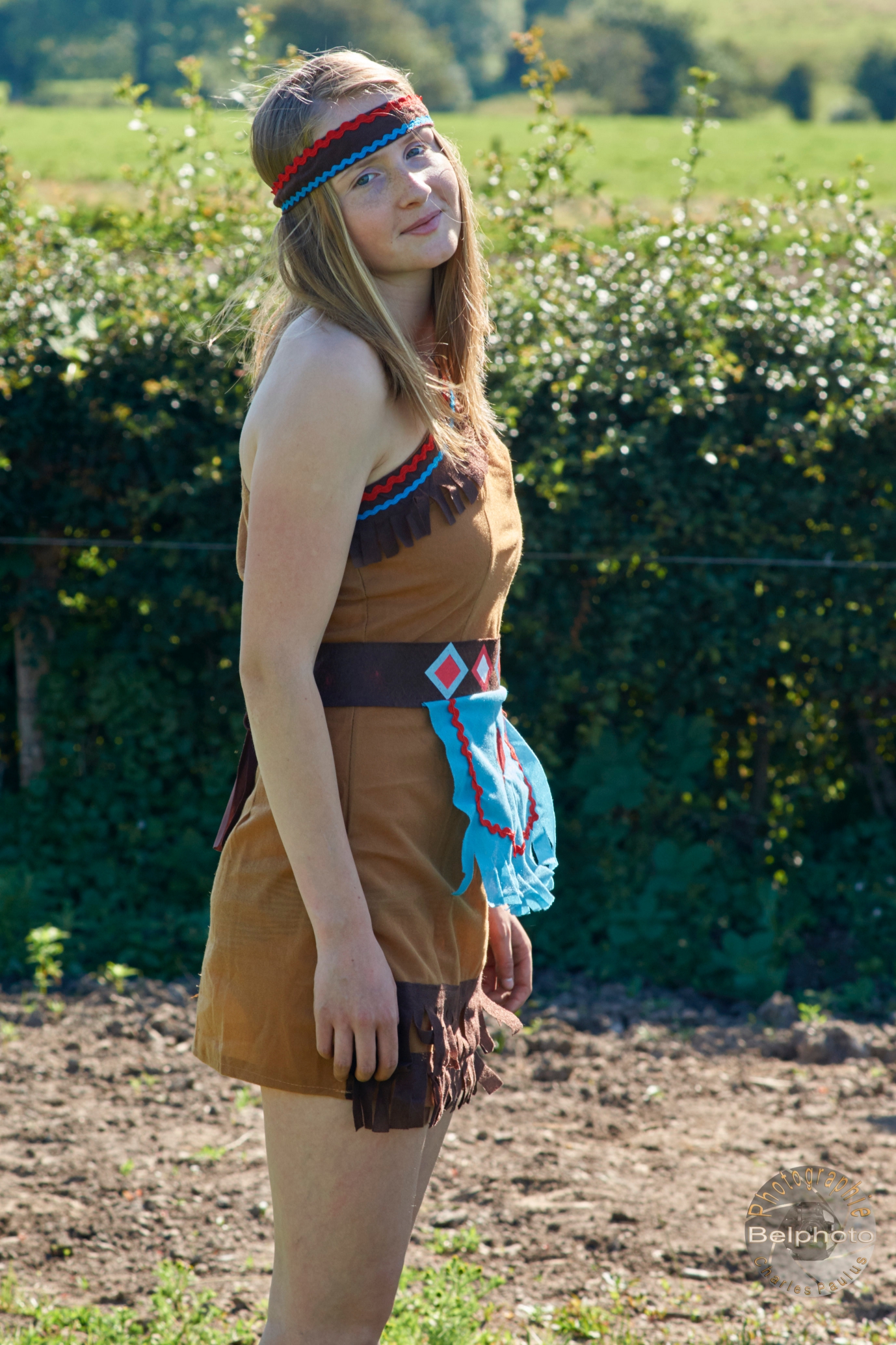 Delphine & Calimero0146
