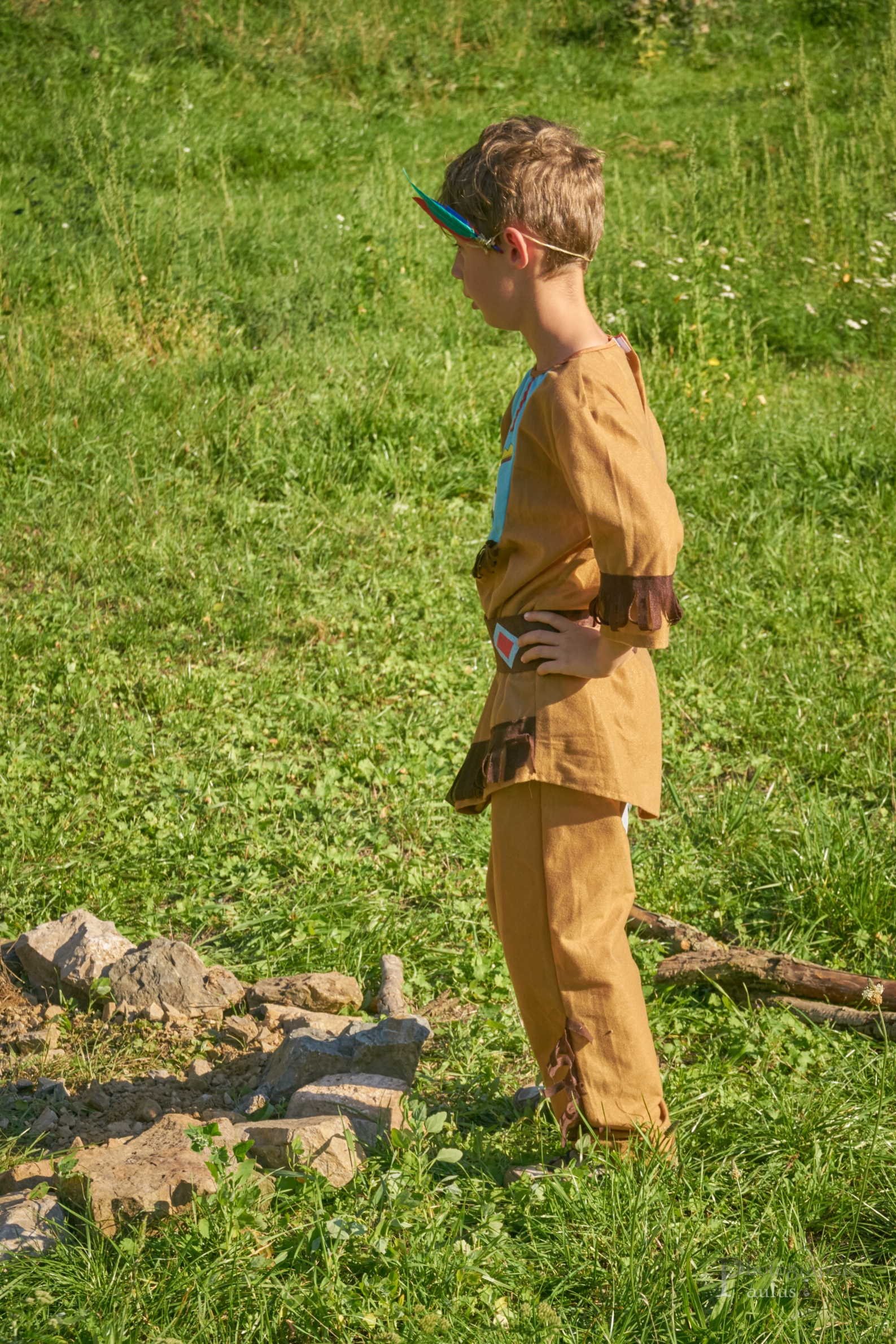 Indiens Samedi Lontzen W0045