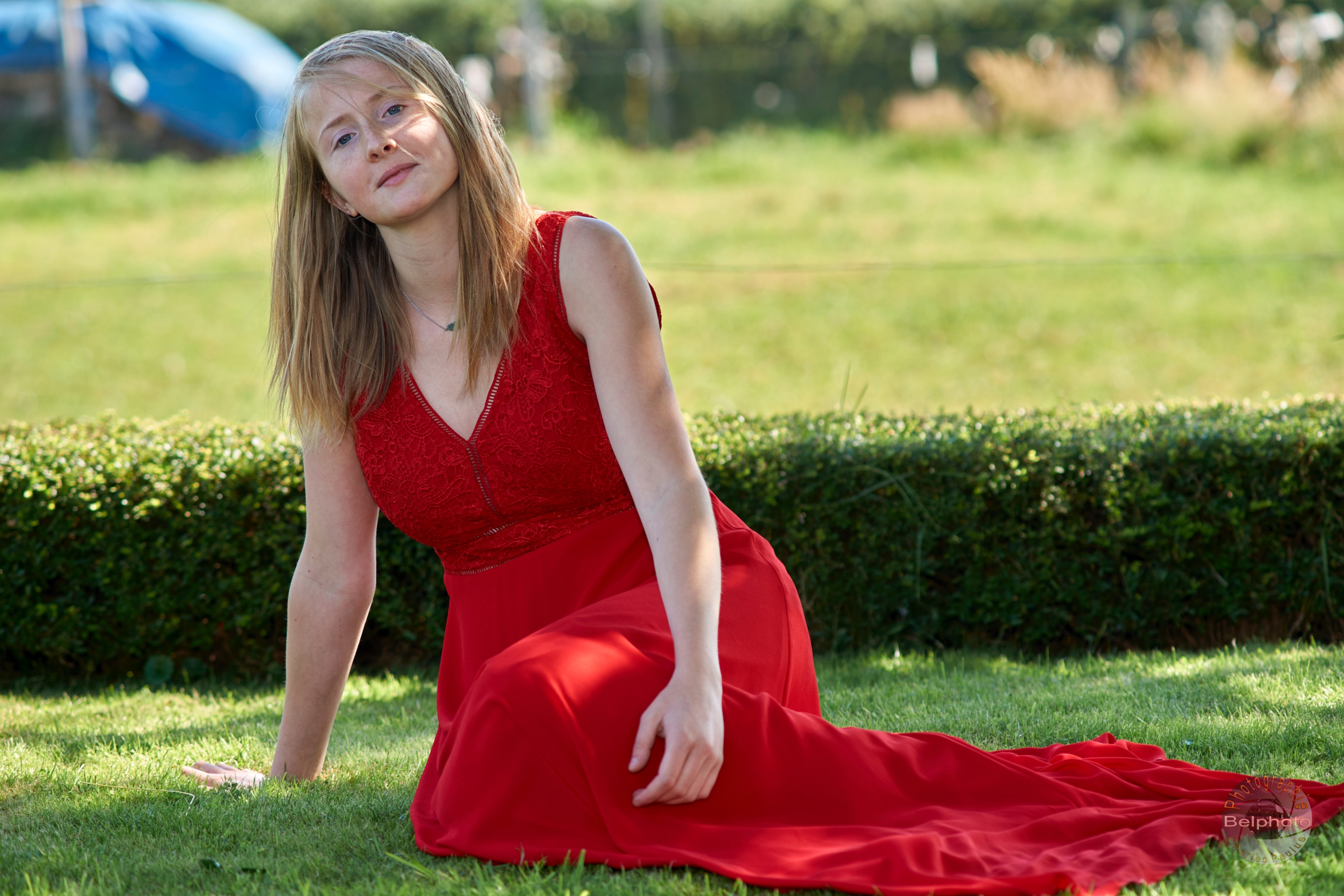 Delphine & Calimero0277