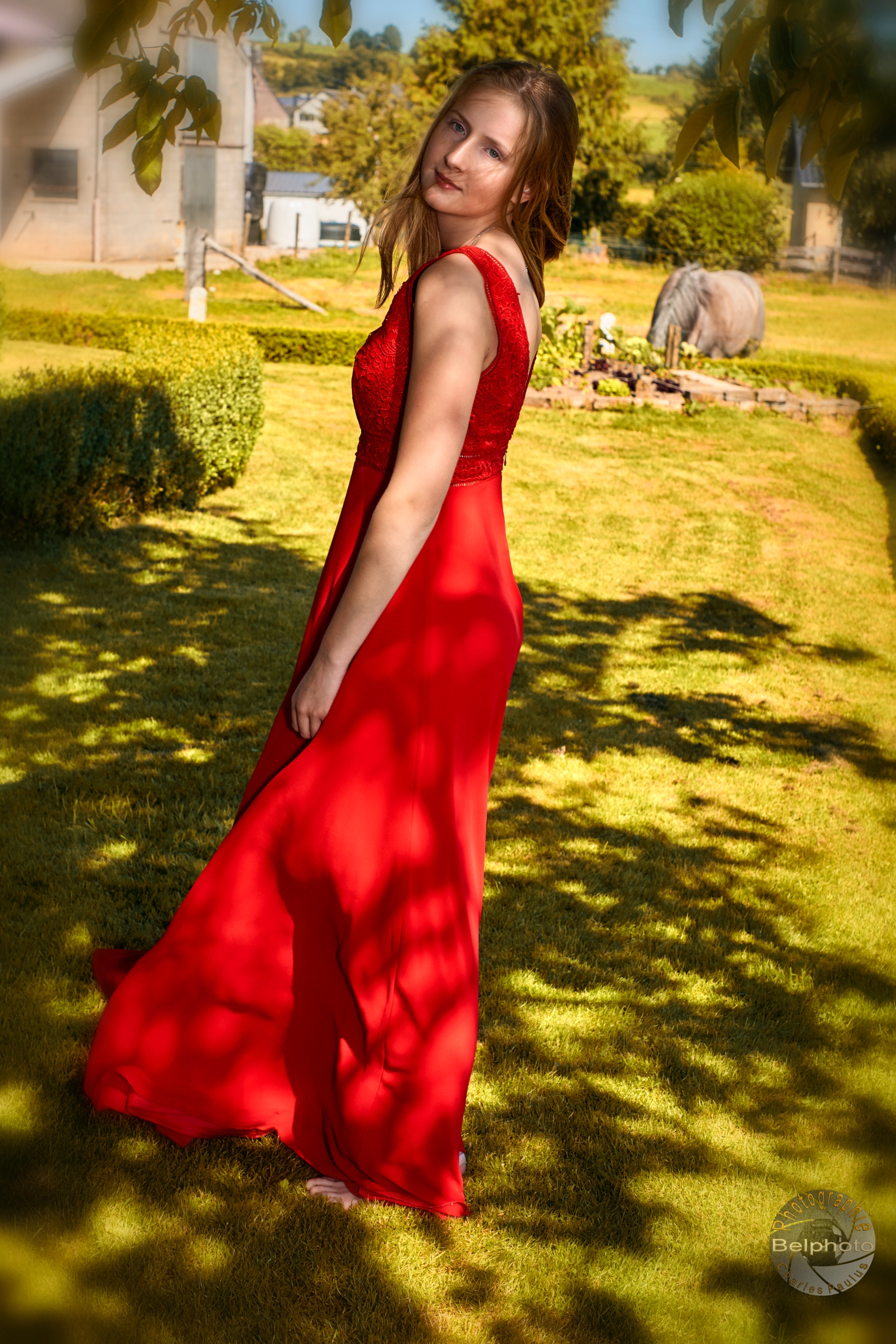 Delphine & Calimero0201