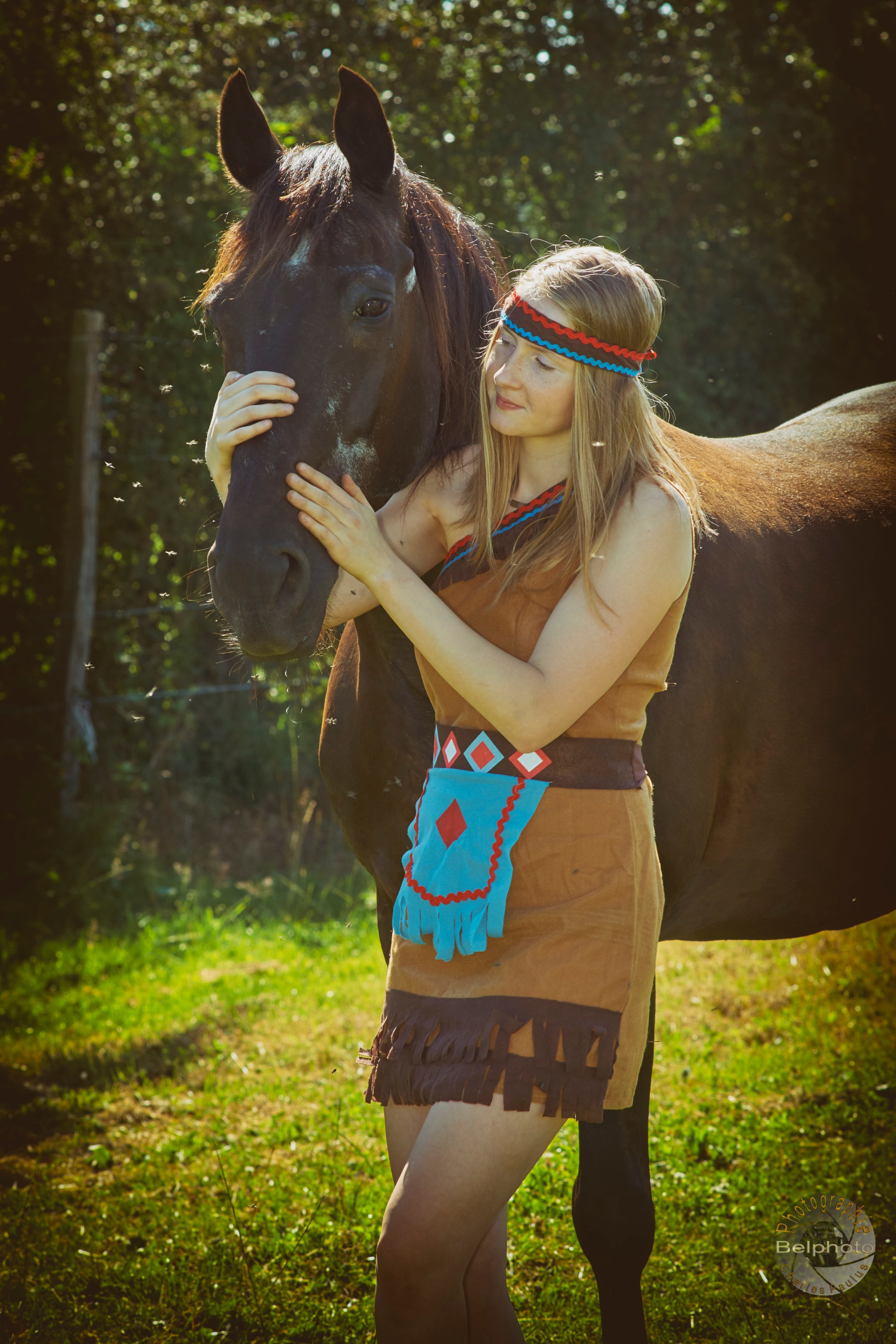 Delphine & Calimero0130