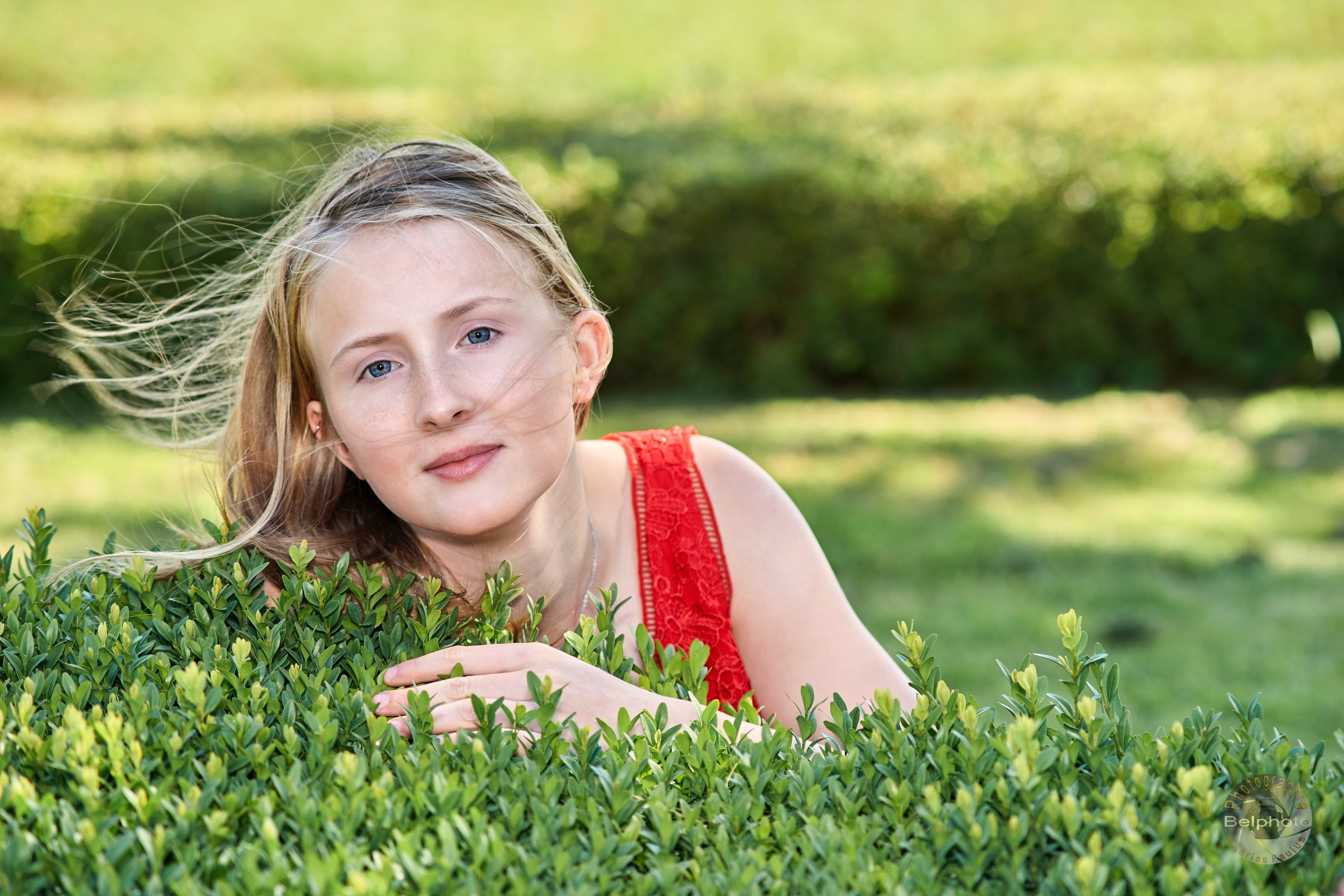 Delphine & Calimero0290