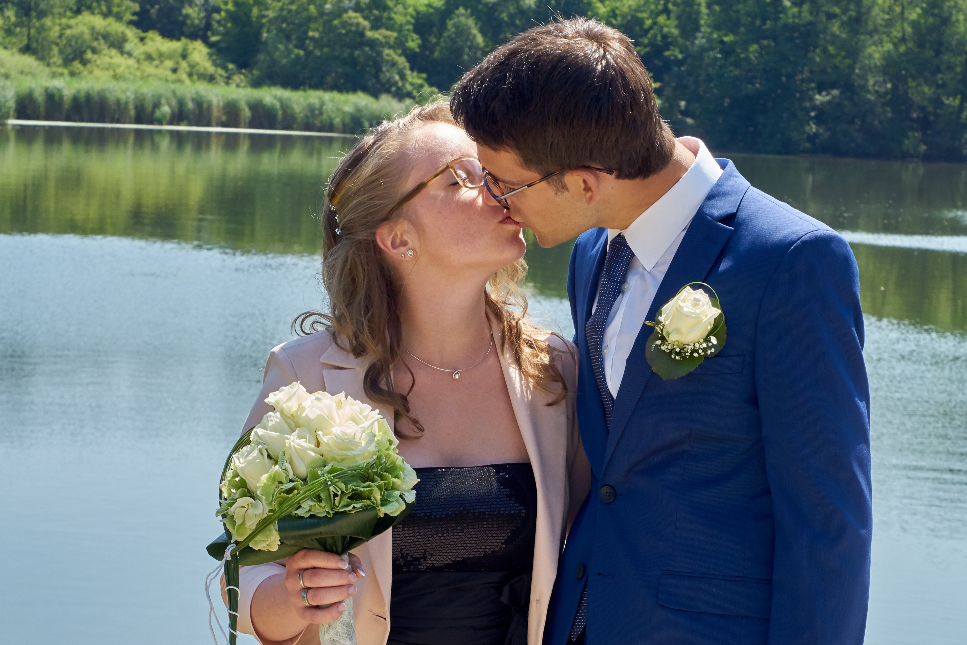 Mariage Laurence & Jean-Pierre0301