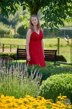 Delphine & Calimero0302