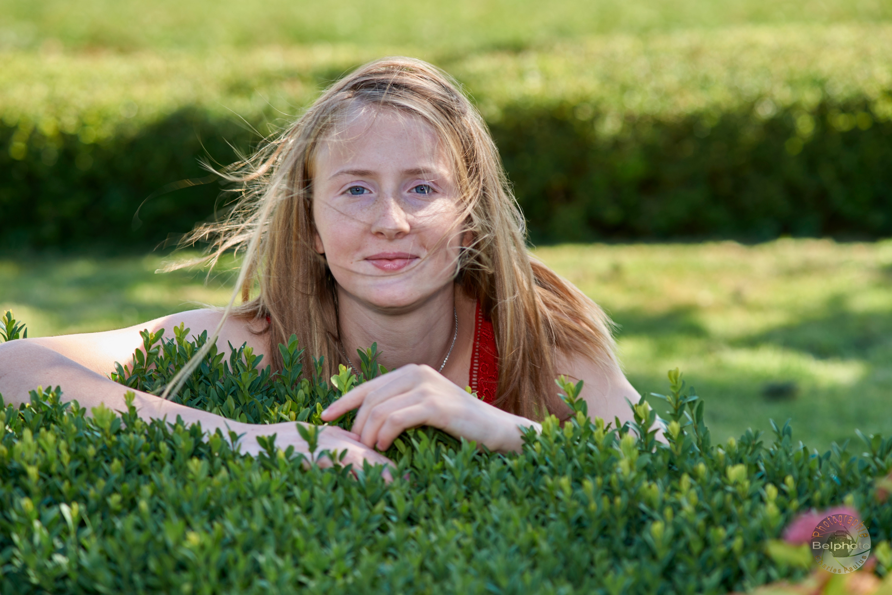 Delphine & Calimero0294